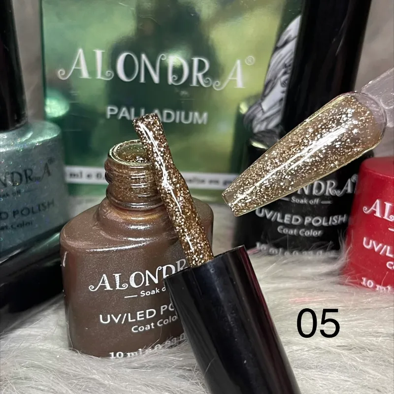 Gel palladium
