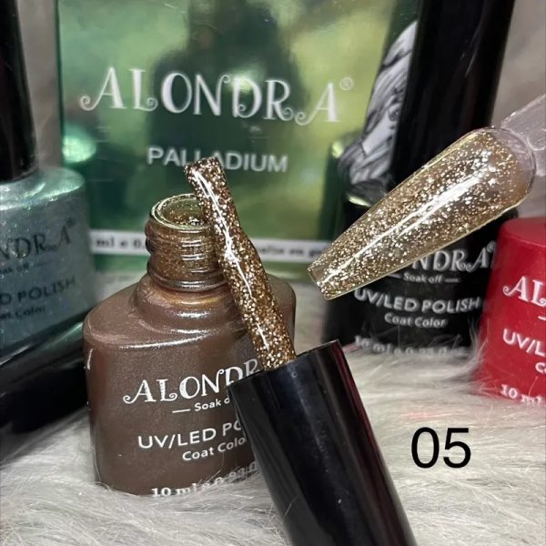 Gel palladium