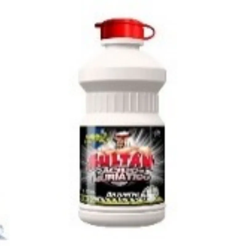 Limpiador Líquido Sultánico Acido Muriatico Regular 400ml