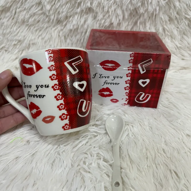 Set de jarra mediana con cuchara