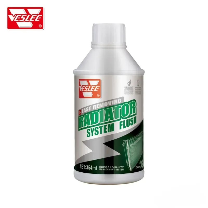 Limpiador de Radiador Veslee