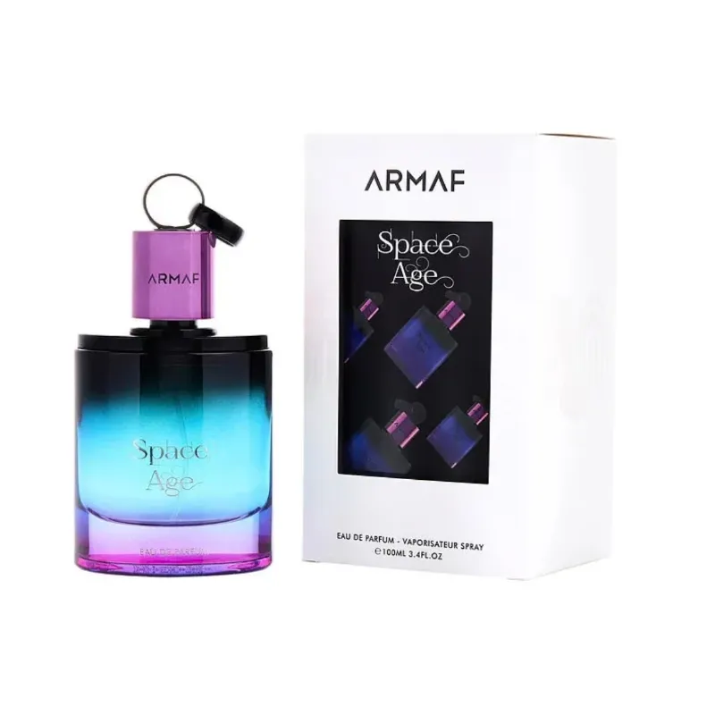 Armaf Space Age Unisex – 100ml (3.4 FL.OZ) Eau de Parfum