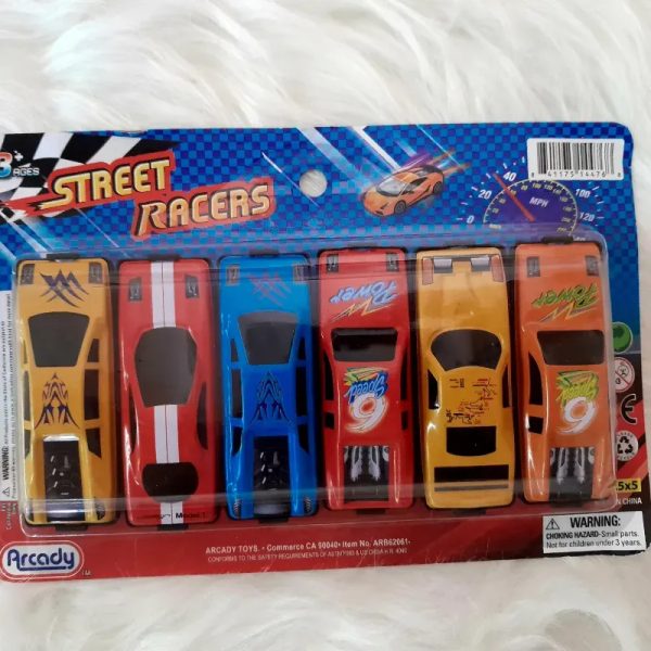 Juguete Carritos 
