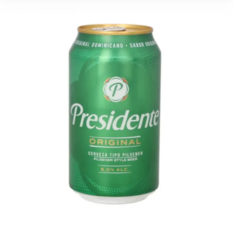 Cerveza Presidente