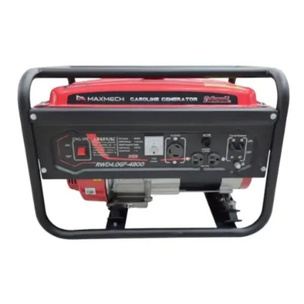 Generador eléctrico 3000W MAXMECH