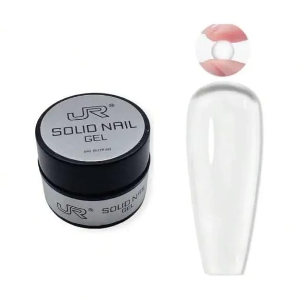 Gel sólido