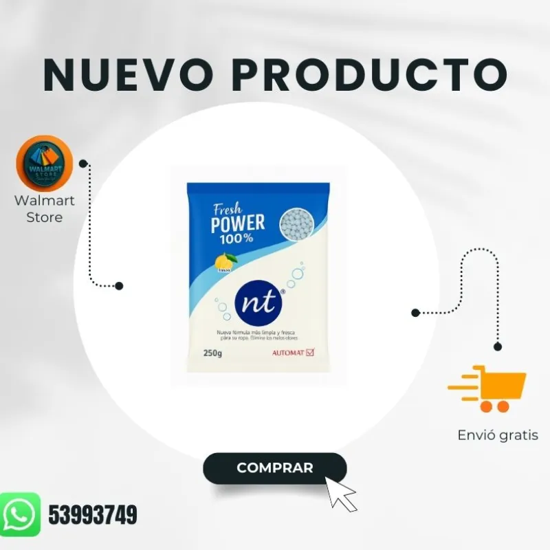 Detergente NT