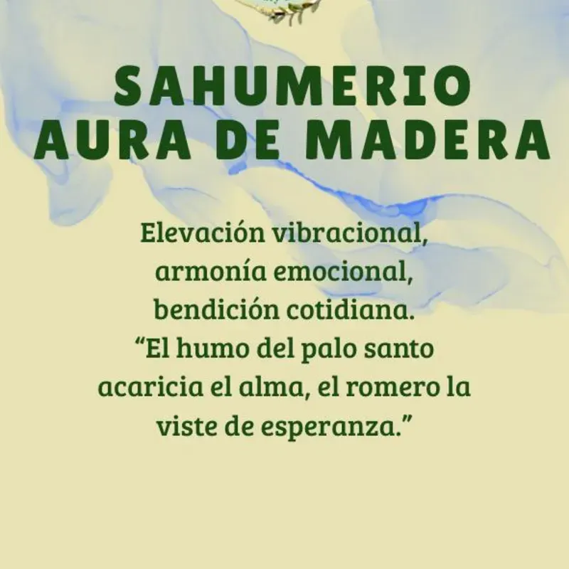 AURA D MADERA