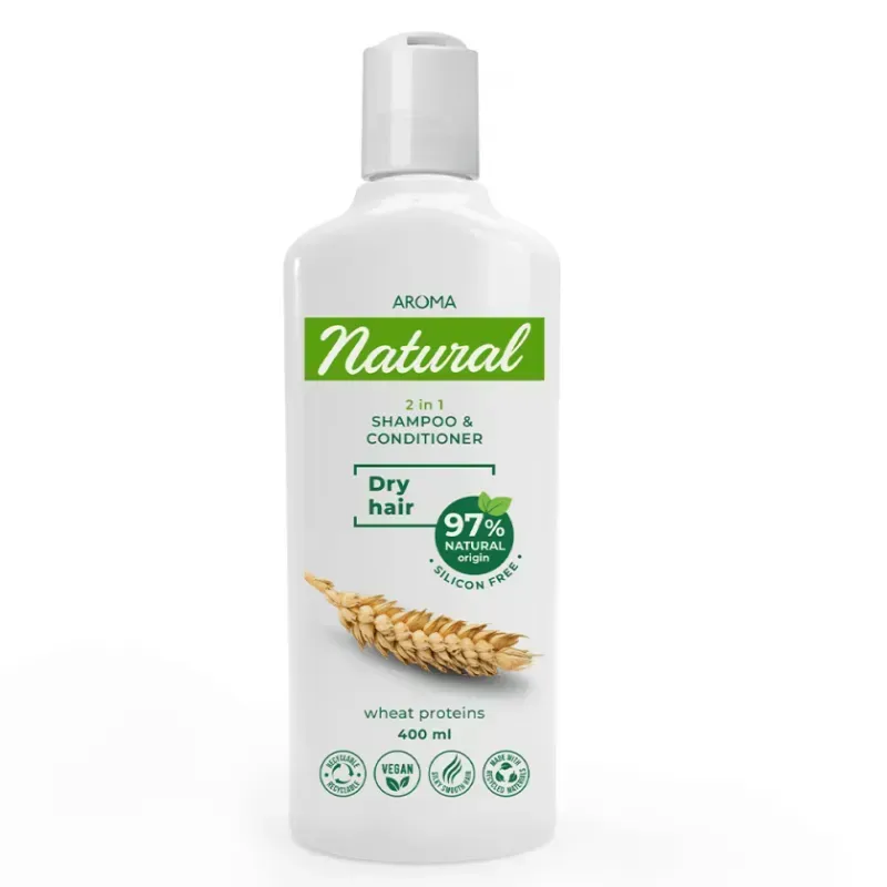 SHAMPOO Y ACONDICIONADOR