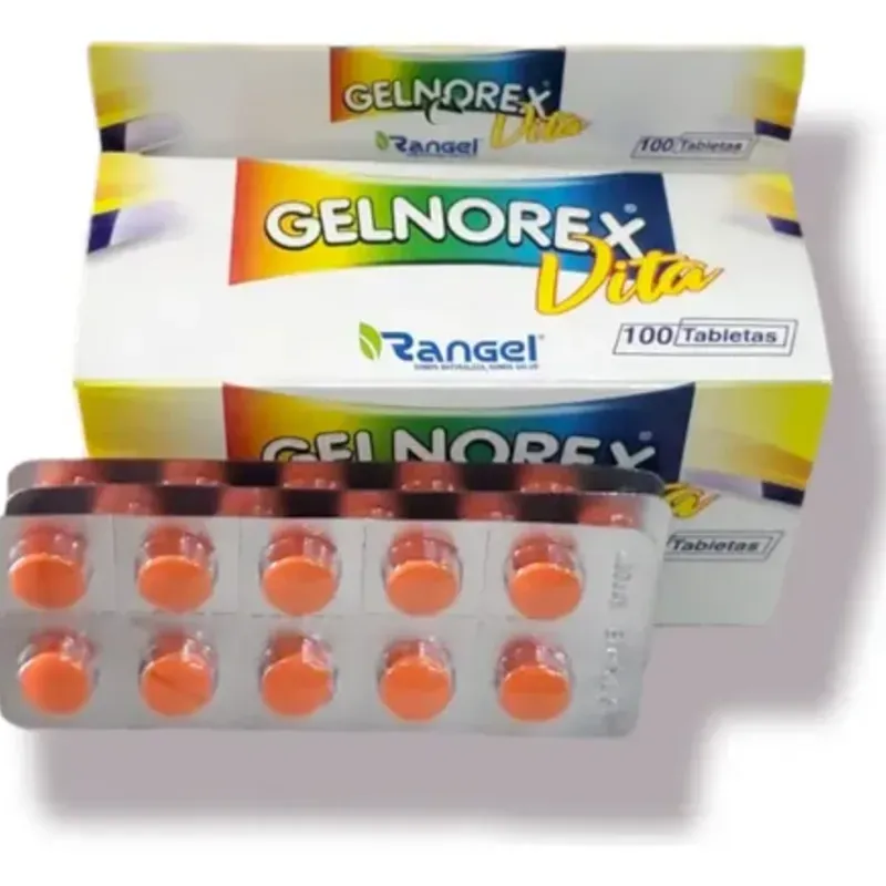 Multivitaminas + Ciproheptadina 10tab