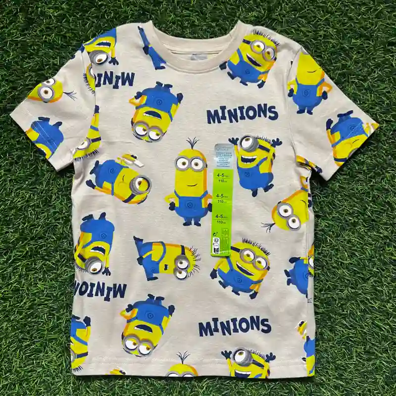 Pulover minions