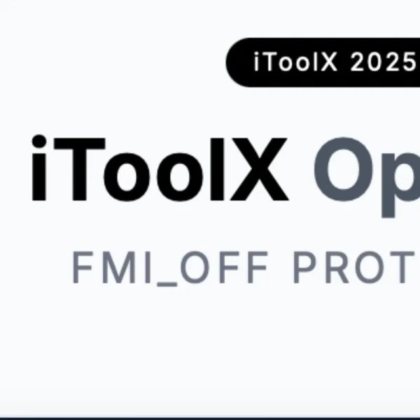 Bypass - Open Menu iCloud FMI OFF (All IOS - iPhone, iPads)