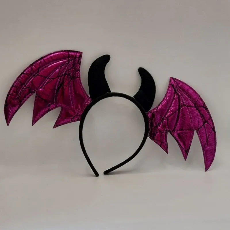 Cintillo orejas de murciélago