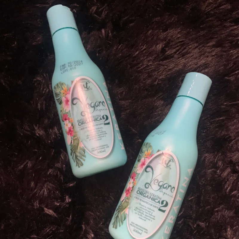 ‼️Keratina Vegano 10oz