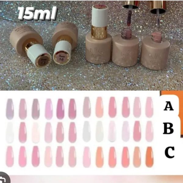 Rubber JR de 15 ml