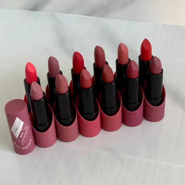 Labial en barra
