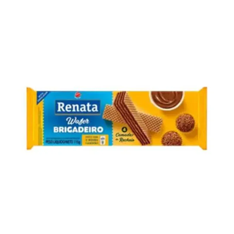 sorbeto sabor chocolate 115g renata