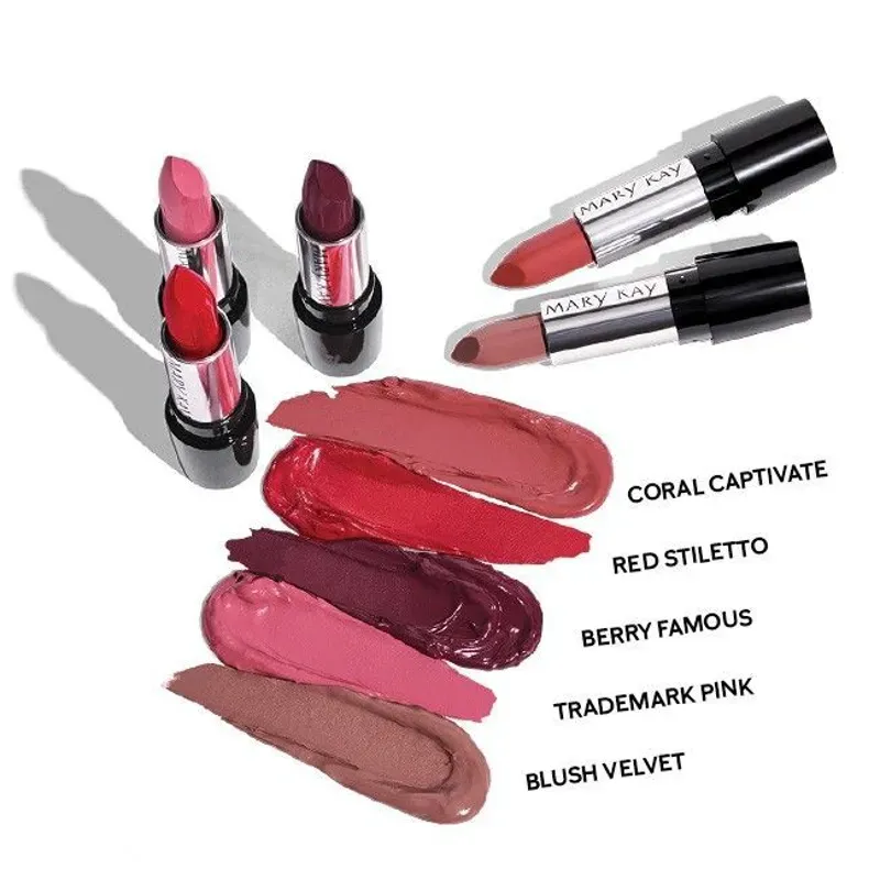 Labiales en Gel Semi-Shine Mary Kay® 3.6 g