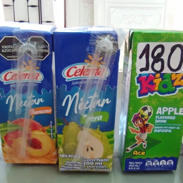 Jugos néctar