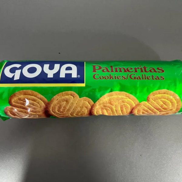 Galletas Chocolate Palmeritas