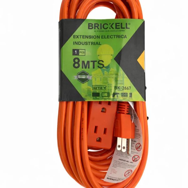 Extensión Eléctrica (8m)