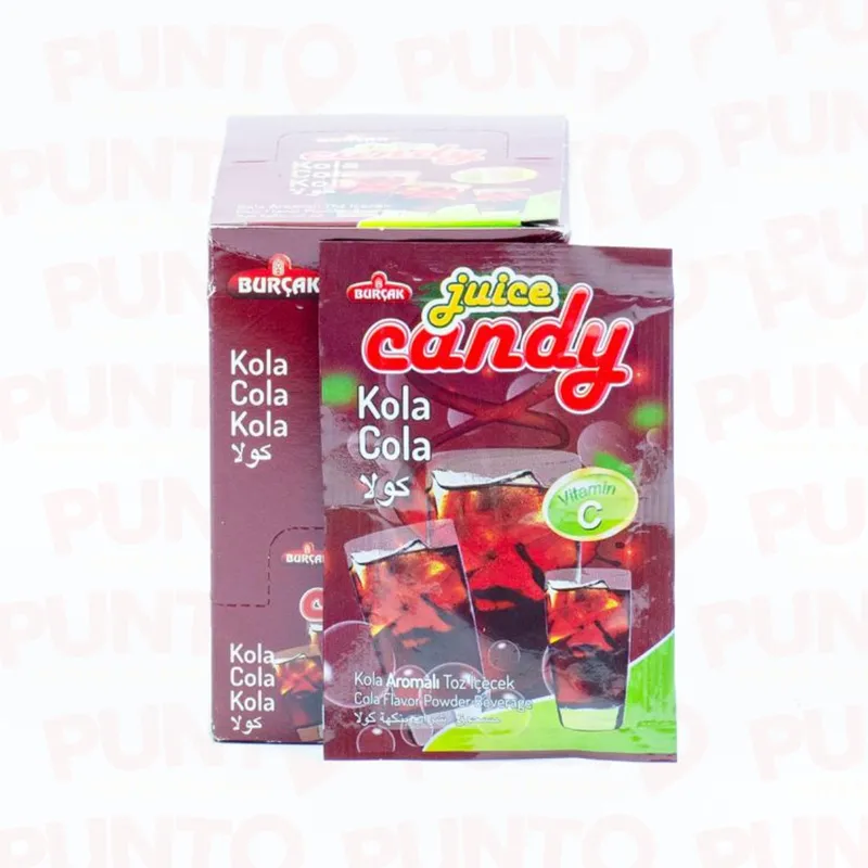 Refresco Candi de Cola 24 pz