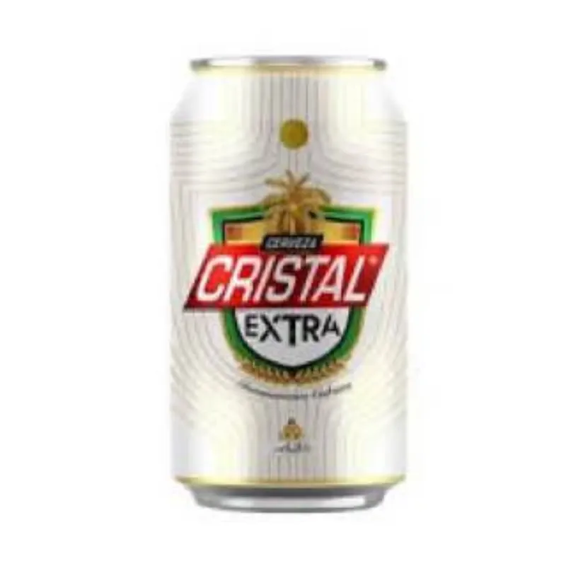 Cerveza Cristal Extra 1.00USD