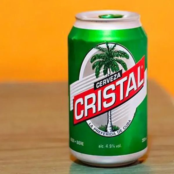 Cerveza Cristal