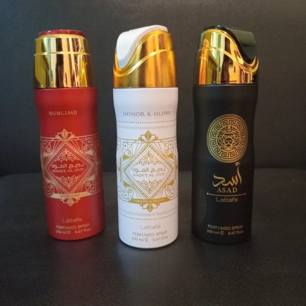 Perfumes Lattafa