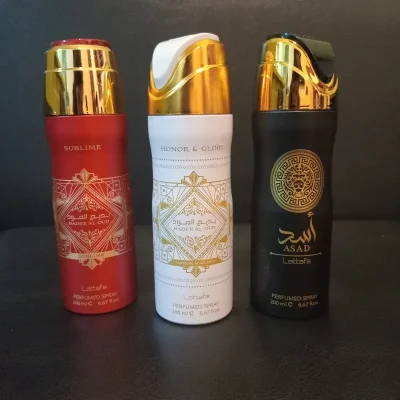 Perfumes Lattafa