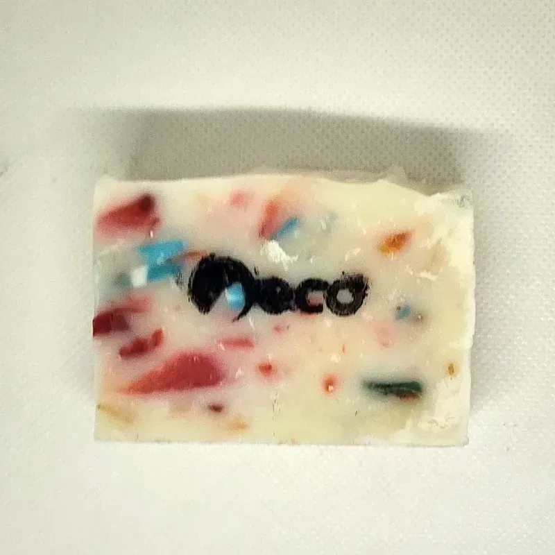 Jabón artesanal "Mojito"