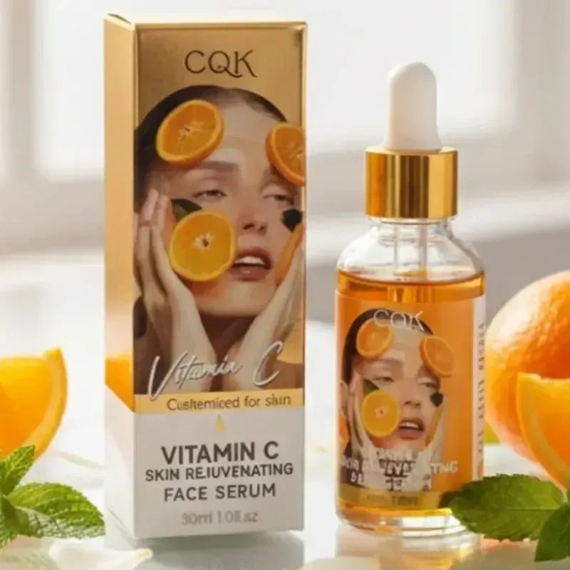 Serum CQK con vitamina C 