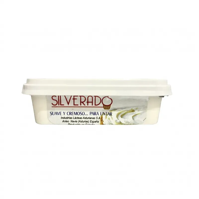  Queso Crema SILVERADO 200g Suave
