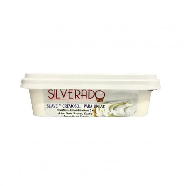  Queso Crema SILVERADO 200g Suave