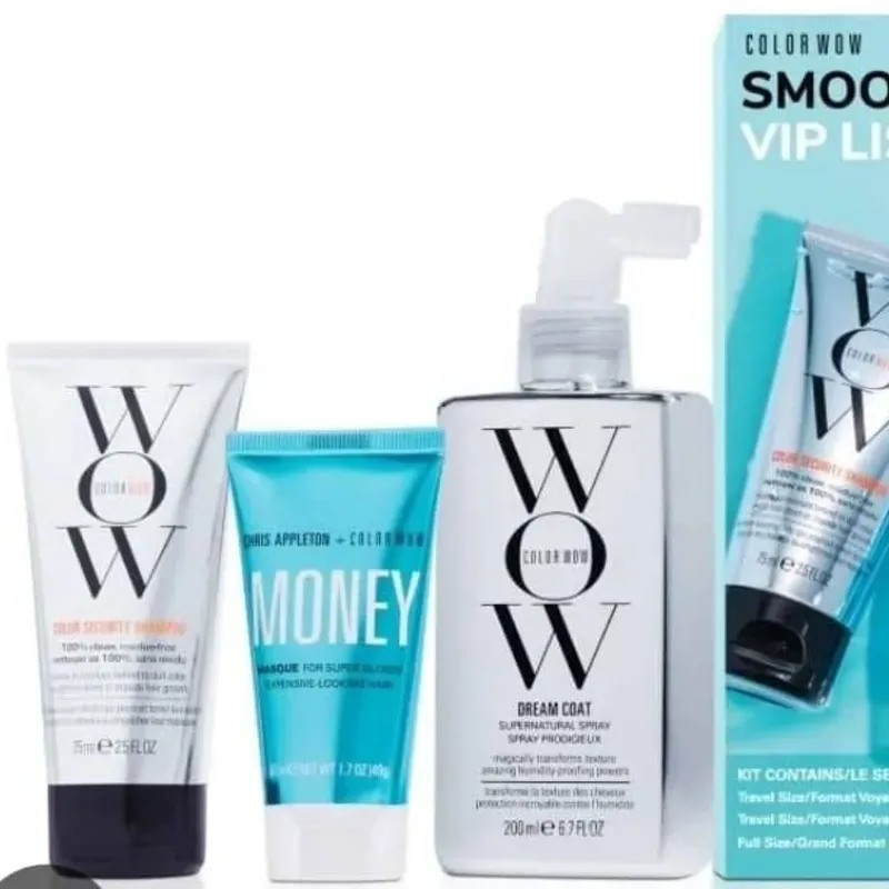 Kit color wow original