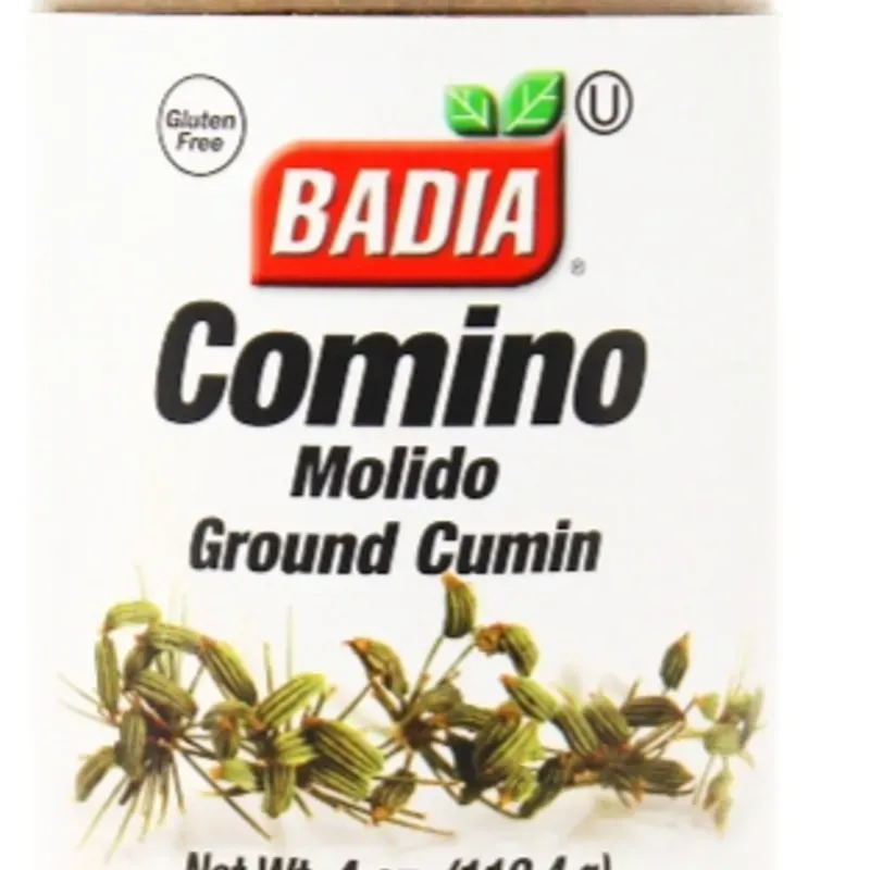 Comino molido Badia