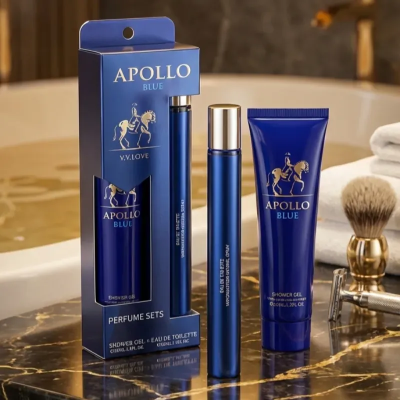 Set de Perfume Hombre 33ml