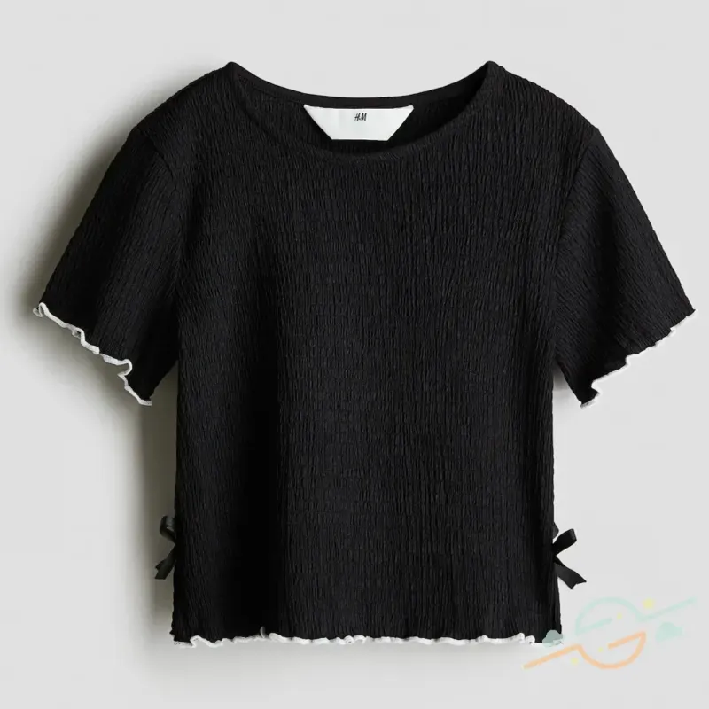 Pullover negro H&M #0006