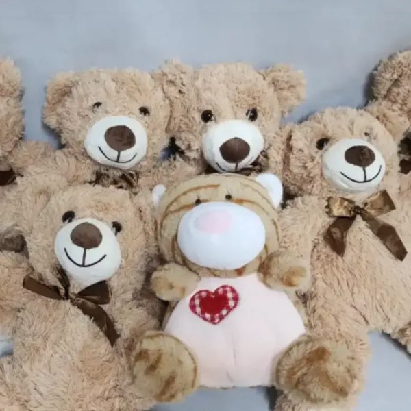 Peluche mediano