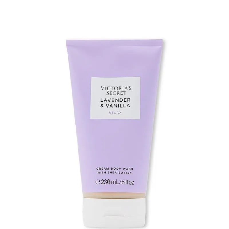 Lavender and Vanilla Gel de Baño