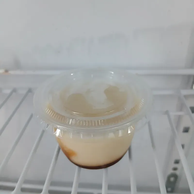 FLAN DE LECHE