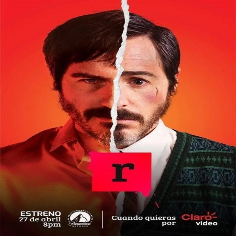 R (Temporada 1) [10 Cap]