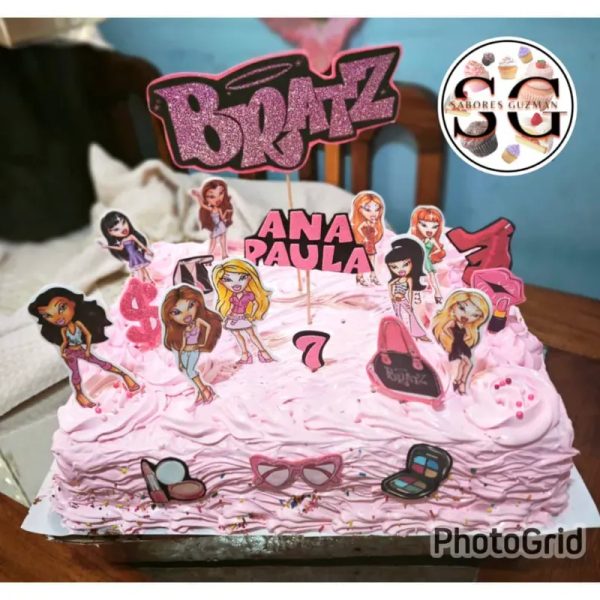 Cake rectangular