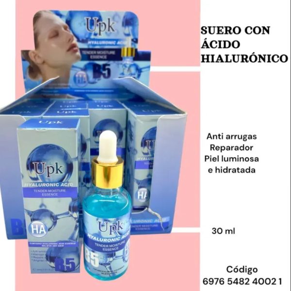 Serum de Ácido Hialurónico
