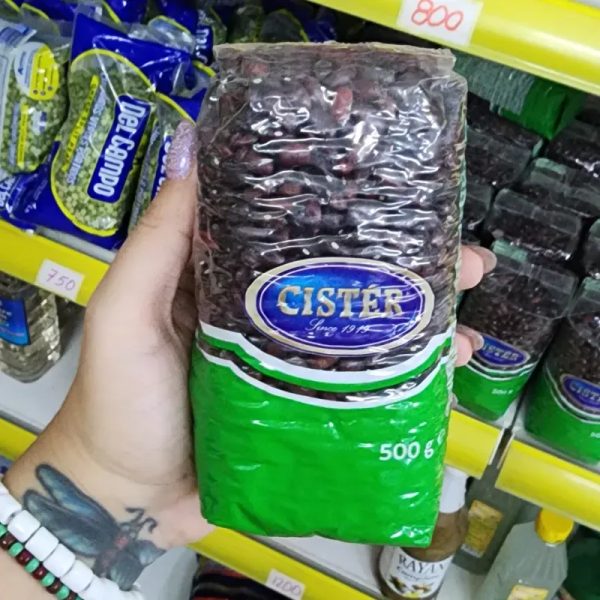 FRIJOLES COLORADOS
