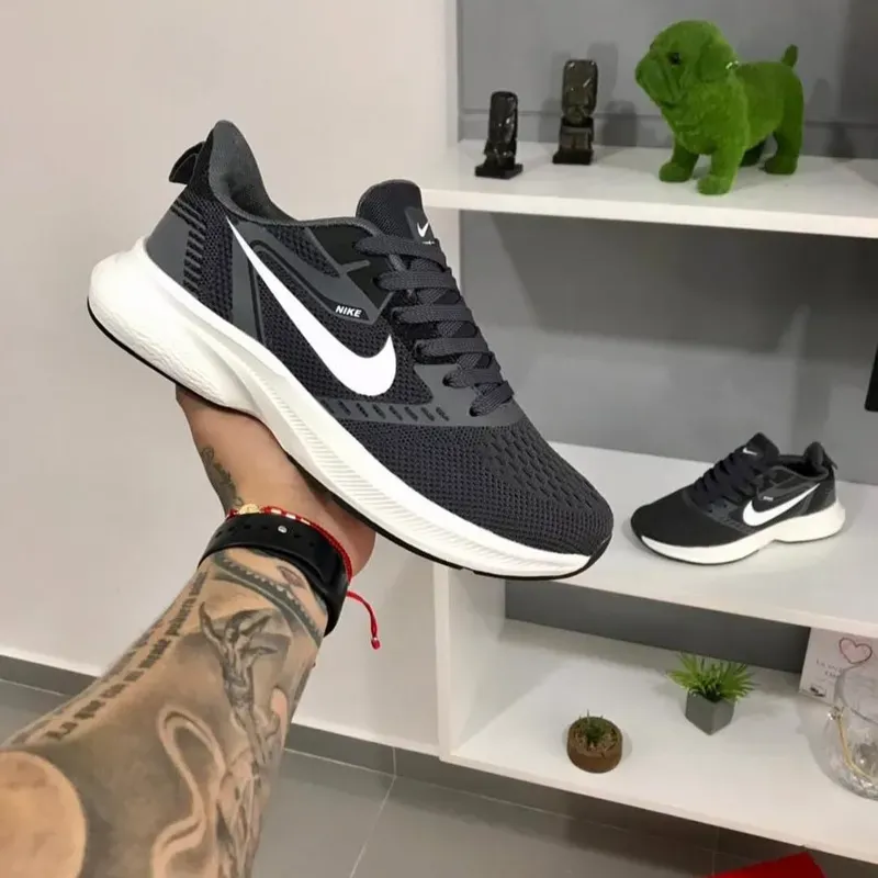 Zapatillas nike gris