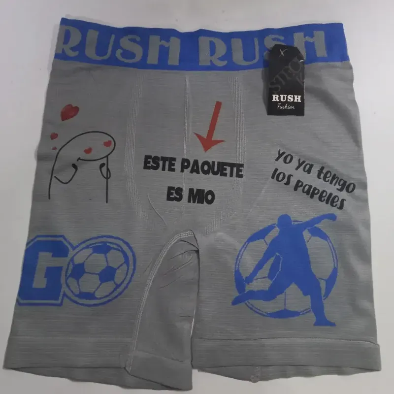 Calzoncillos personalizados