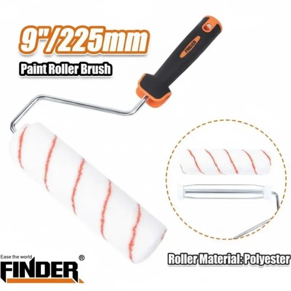 BROCHA DE RODILLO 9" / 225 MM (VPT)
