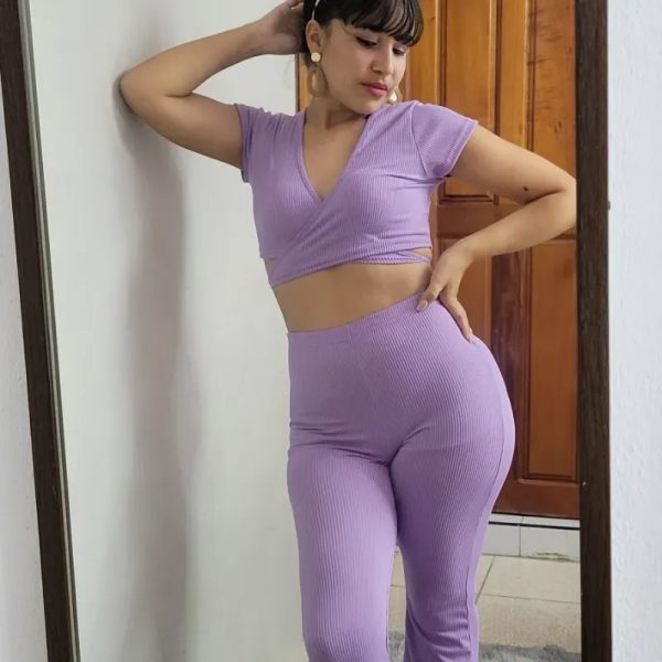 Conjunto de pantaloneta "Elisa"