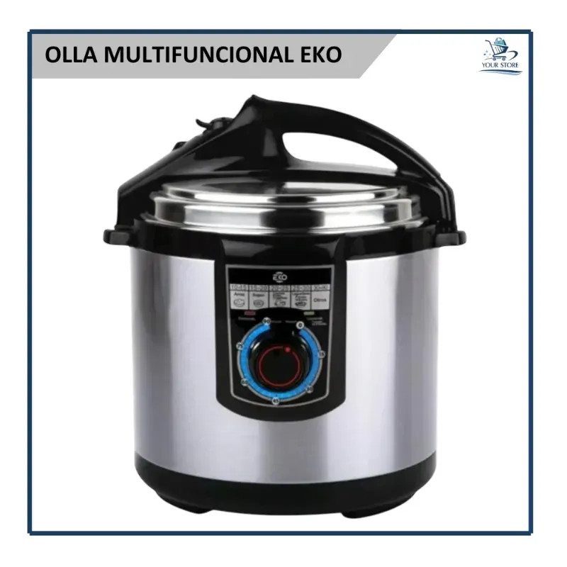 Olla Multifuncional EKO 6L